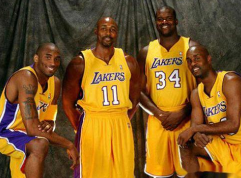 科比和马龙发生了什么