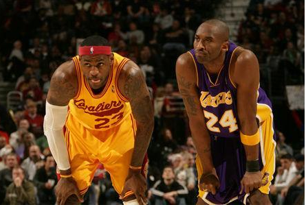 科比和詹姆斯谁的历史地位更高