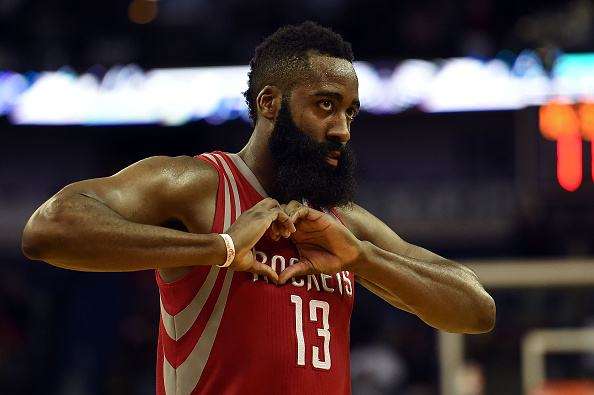 哈登自曝因家庭原因才晚到，说他感染了新冠肺炎完全是子虚乌有的存在