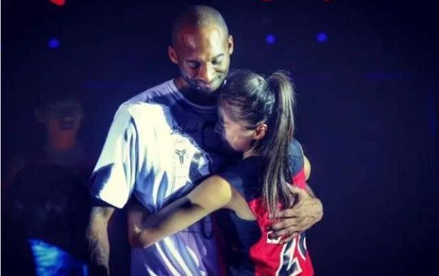 科比真的有女门徒吗