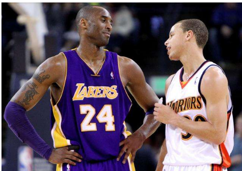 科比和库里谁更强