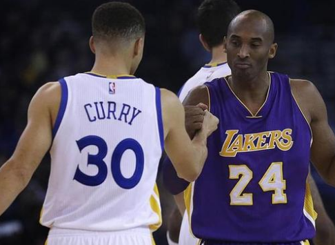 科比和库里关系怎么样