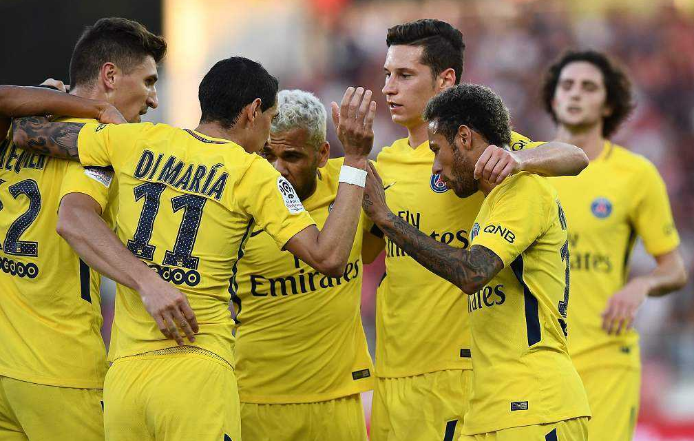 大巴黎:从未不尊重过穆尼耶;穆尼耶:并未拒绝和巴黎续约