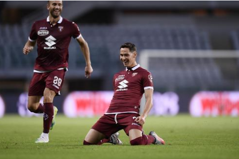 2020意甲33轮都灵3-0热那亚比赛回放