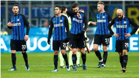 国米重回夺冠之列,萨里下课在即,尤文剩余比赛难缠难打