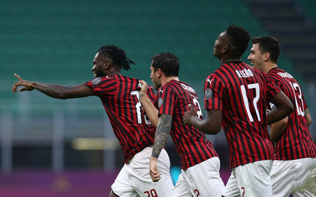 博洛尼亚3场不败不怂豪门,米兰全力争取欧冠门票