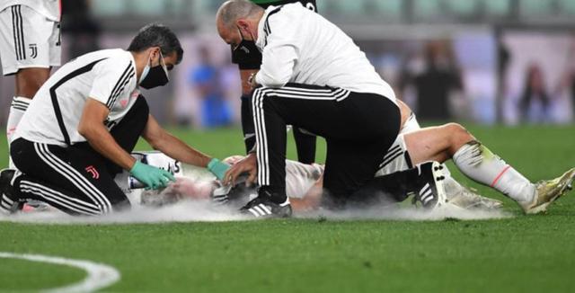 尤文祸不单行，昏帅面临下课，后卫关键时刻恐赛季报销