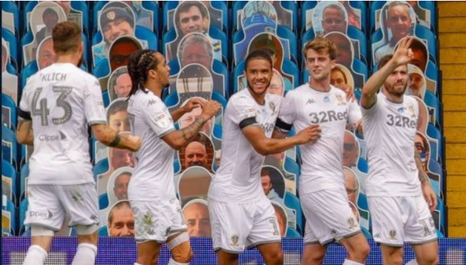 利兹联升超成功，老板成为了唯一理智的人，呼吁球迷待在家中不要上街庆祝