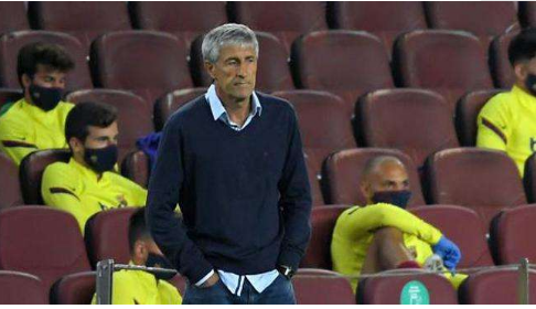 巴萨又不换帅啦！高层表示塞蒂恩会在队中执教到欧冠结束