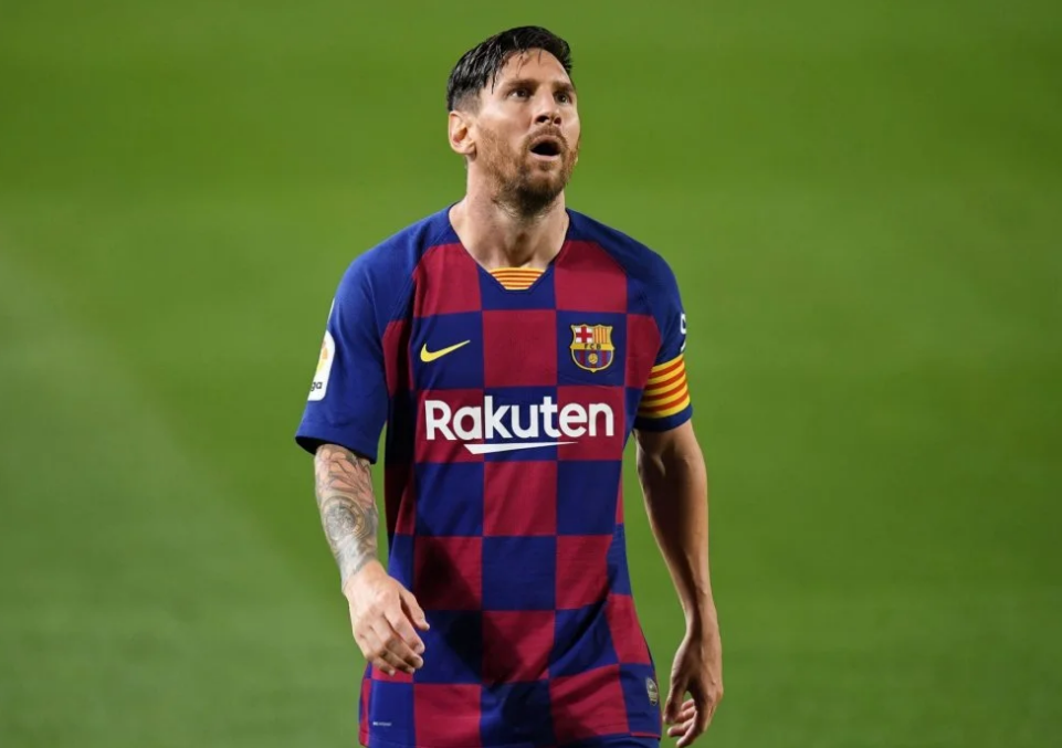 巴萨丢冠梅西公开埋怨,虽没有提名却暗指主帅塞蒂恩的失败