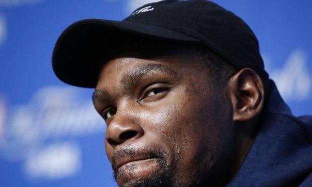 杜兰特为什么会被罚，杜兰特被处罚是什么原因