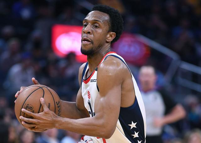 奇才史密斯表示，没有那么多的要求，隔离酒店食物还能接受