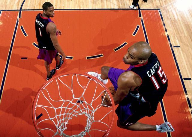 生涯横跨四个时代，仅仅这一点卡特的生涯就足以称得上是传奇