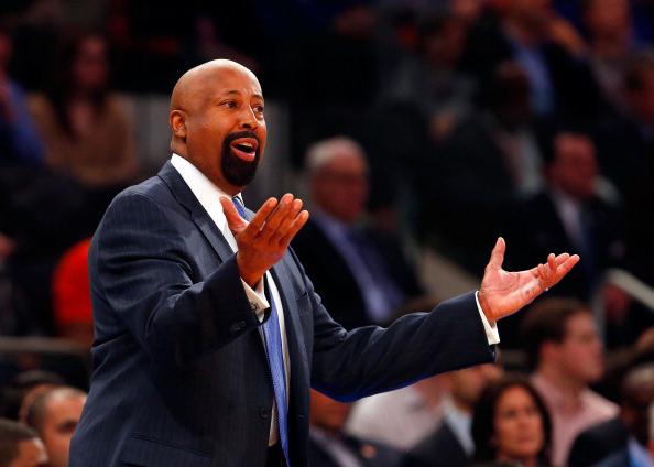 若没能成为尼克斯主帅 伍德森或将成为助教