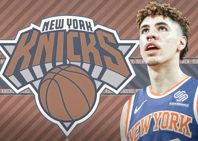 伊恩-贝格利：业内人认为三球会被纽约选中