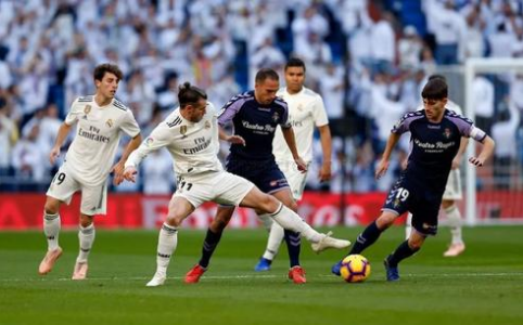 2020西甲38巴拉多利德2-0皇家贝蒂斯比赛回放