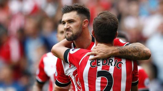 英超第37轮伯恩茅斯对战南安普敦战报，7月19日圣徒2-0伯恩茅斯