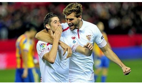 2020西甲38轮塞维利亚1-0瓦伦西亚比赛回放