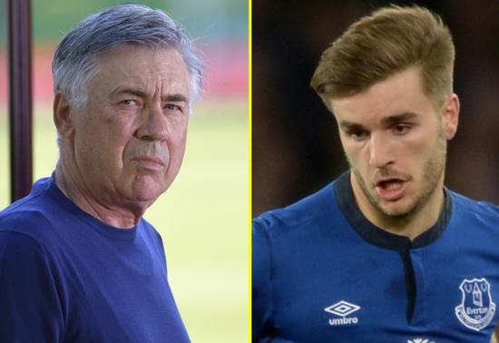 埃弗顿太妃糖主帅采访时出现天大的乌龙,竟然不认识自己家的球员