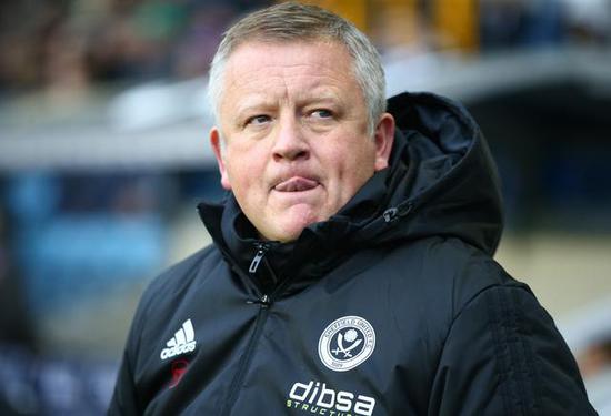 小雷提名谢菲联主帅怀尔德最佳主帅，创造了非常优秀的成绩，还有着自己的风格