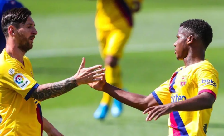 多项数据证明梅西依旧无所不能！