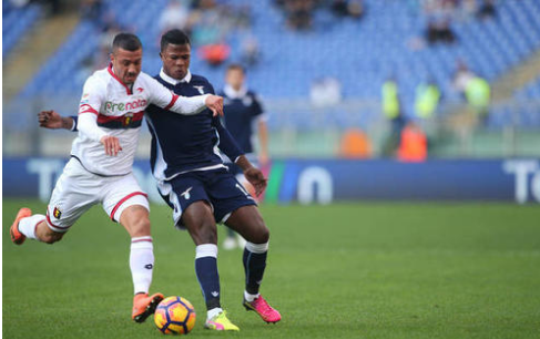 2020意甲34轮热那亚2-1莱切比赛回放