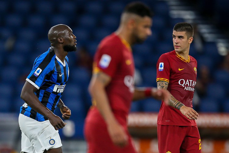 桑切斯助攻卢卡库绝平 国米2-2罗马暂列第2