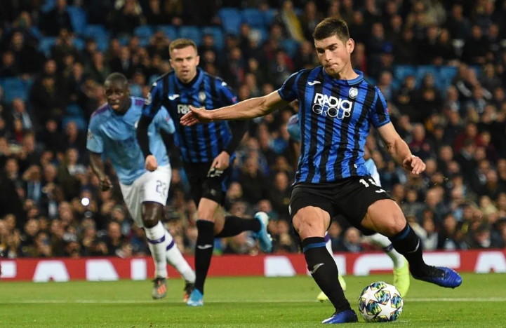 意甲重炮手百步穿杨却少有人关注，巴黎要小心了