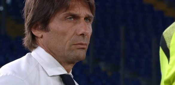 孔蒂有进步却仍不足，或许这就是球迷批评的原因