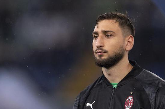 多纳鲁马采访中表达队皮奥利的感激之情,并称伊布如同一匹“野兽”