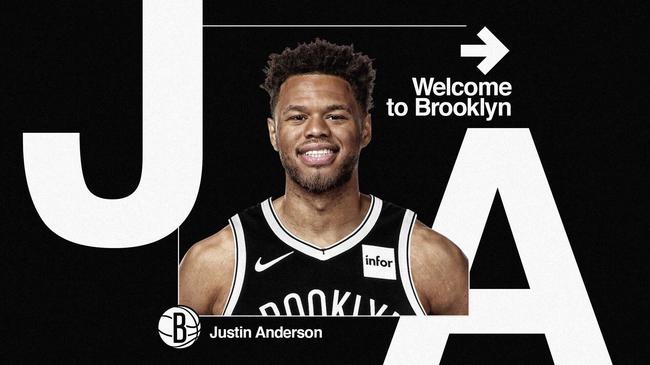 篮网再次的签下一名前锋，复赛将顶替比斯利