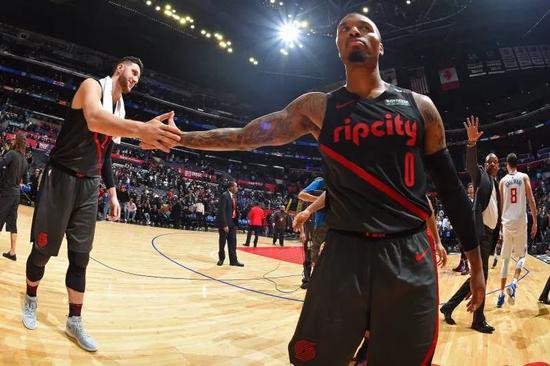 这样的烦恼。篮网永远都感受不到，开拓者优秀的球员太多，都不知道选择谁