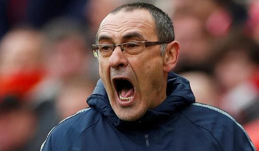 萨里:压力只是工作的一部分