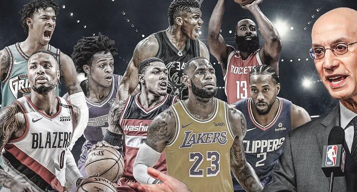 NBA还是非常的人性化的，将对抗赛时间压缩，更好的保持体力