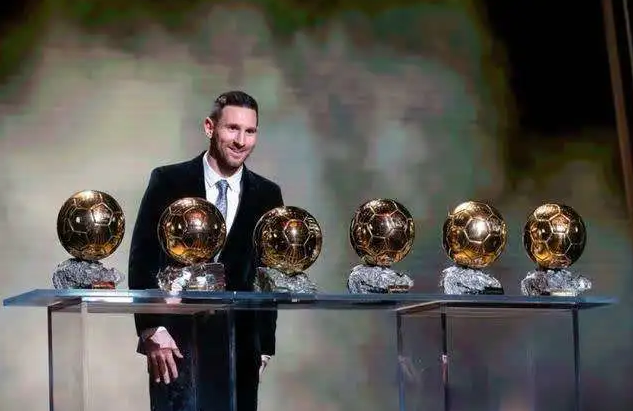 金球奖取消，梅西成为最大获利者！