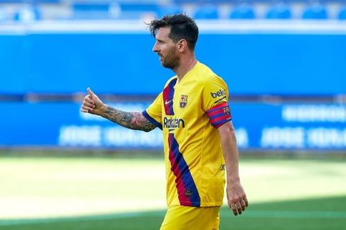 梅西遭质疑：进的球基本上都是虐菜，没有含金量