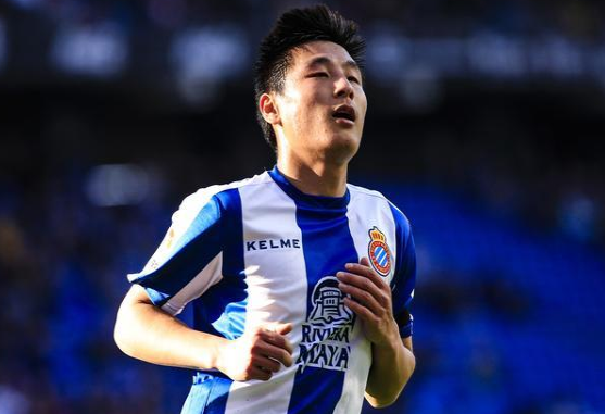 马卡报：武磊不会离开西班牙人，并将会成为队伍主力