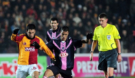 加拉塔萨雷足球俱乐部简介