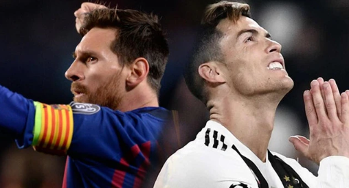 C罗这项数据怎么也赢不了梅西！