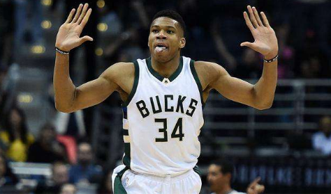 字母哥为什么叫字母哥