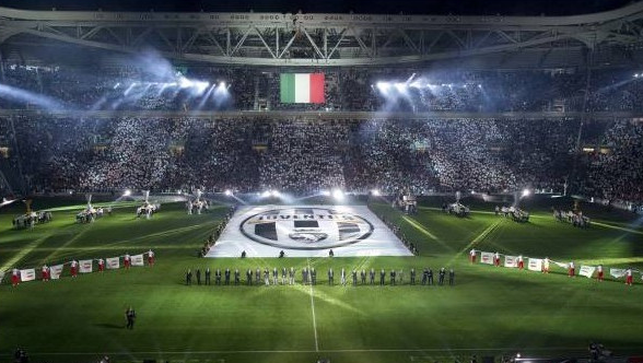 尤文图斯的主场叫什么名字,以前是不是重建过?