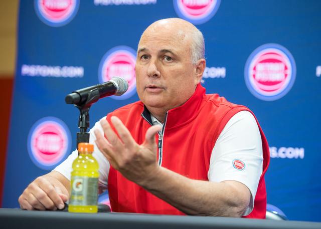 活塞队面临着重大的转折，丛经理开始，或许面临着大调整