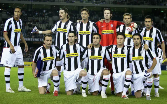 尤文图斯为什么被称为“老妇人”？到底是什么来历？