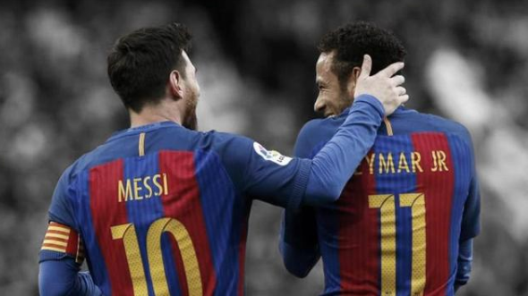 离开梅西的内马尔后悔，这些年的巴黎苦日子充满辛酸