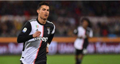 C罗双响因莫比莱点射 尤文2-1拉齐奥止颓8分领跑