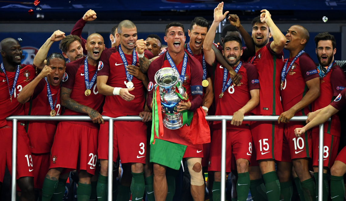 C罗穿过几号球衣？