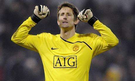 范德萨连续不失球纪录,1311分钟的坚守成就了范德萨的地位