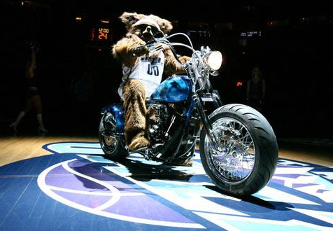 森林狼吉祥物叫什么，为什么会有人说它吃人呢