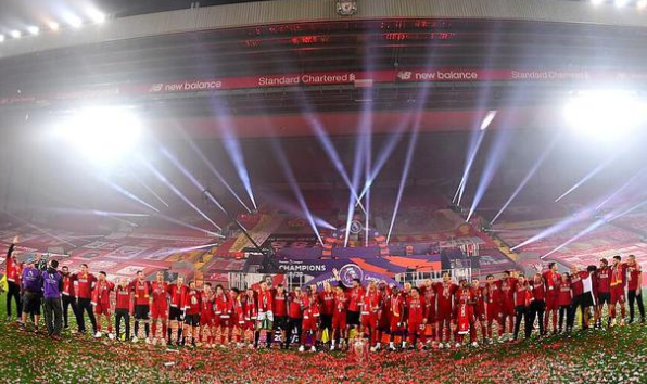 2020英超总冠军是谁,胜败早已城定局