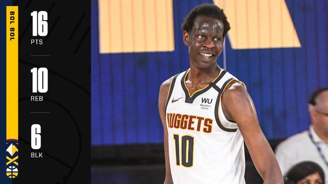 NBA的热身赛终于开始了，而名宿之子首秀结束被要求尿检